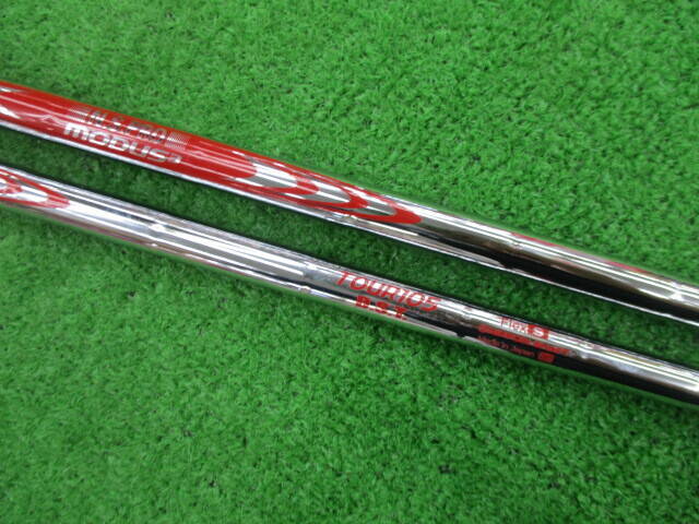 中古 SRIXON Z-FORGED 6Sアイアンセット ゴルフ用品
