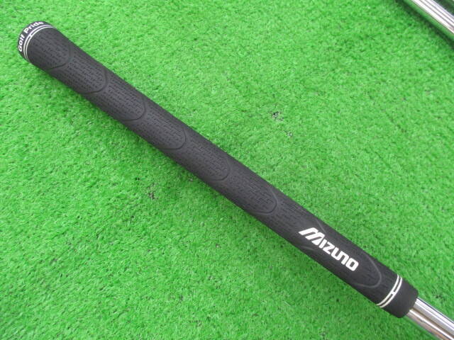 中古 Mizuno Pro 120  6本アイアンセット ゴルフ用品
