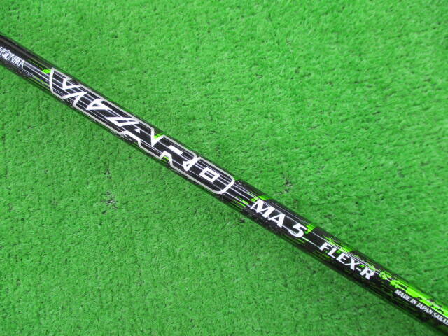 中古 TOUR WORLD TW757 TYPE-D 10.5°ドライバー ゴルフ用品