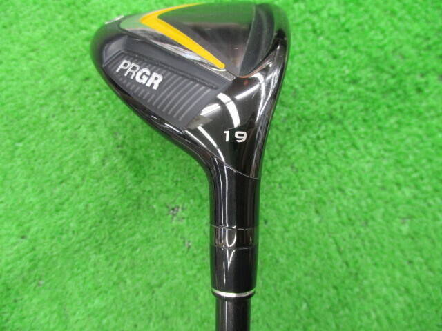 中古 RS JUST #3(19°)ユーティリティ ゴルフ用品