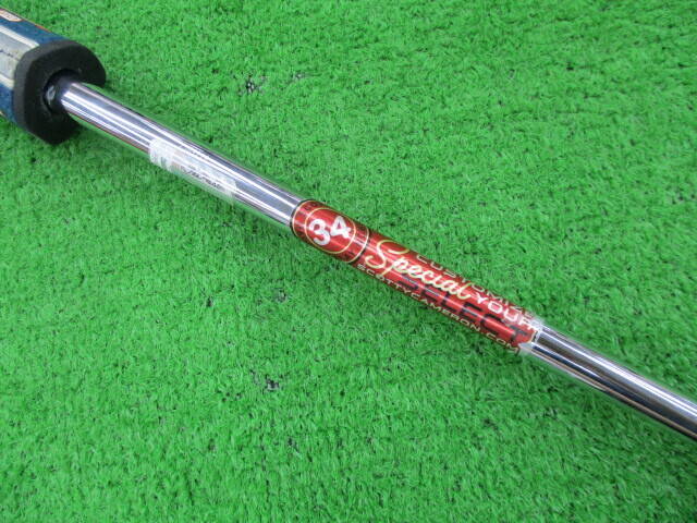 中古 SPECIAL SELECT (2020) DEL MARパター ゴルフ用品