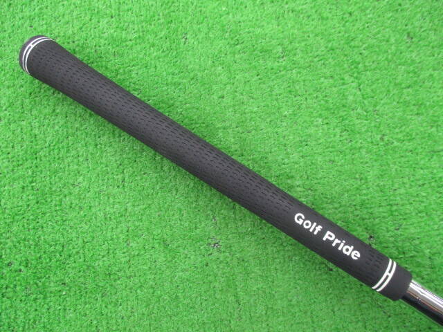 中古 Vokey SM9 ブラッシュドスチール 58°-12Dウェッジ ゴルフ用品