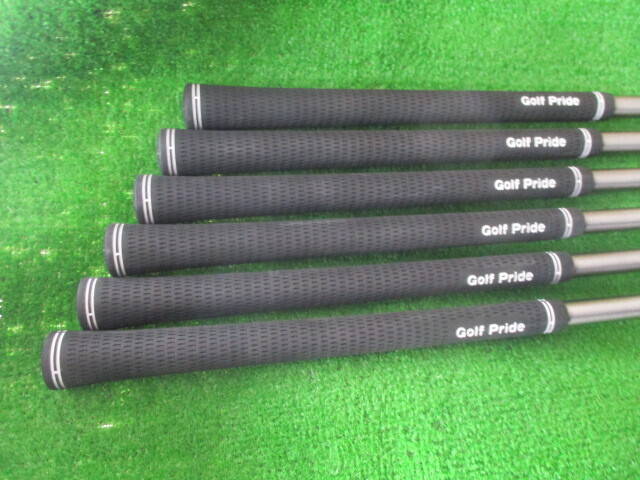 中古 SRIXON ZX5 Mk II 6本アイアンセット ゴルフ用品