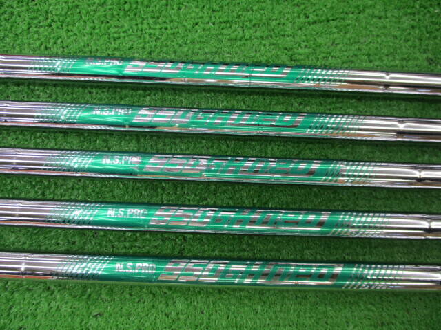 中古 T100S  5本アイアンセット ゴルフ用品