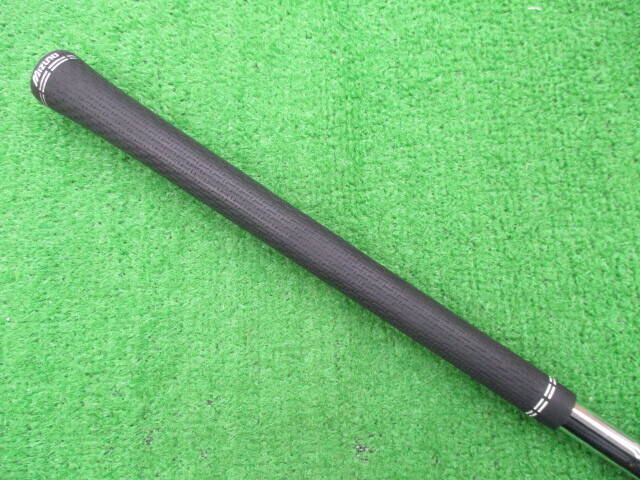 中古 S23 ホワイトサテンブラッシュ 56°-10° D-GRINDウェッジ ゴルフ用品