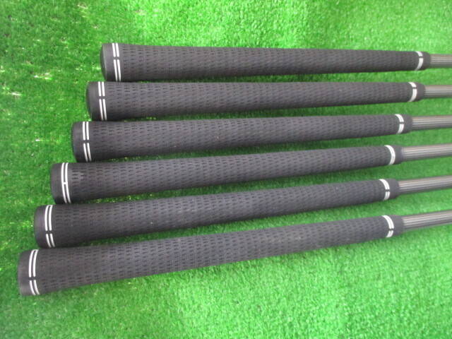 中古 XXIO FORGED (2013)  6本アイアンセット ゴルフ用品