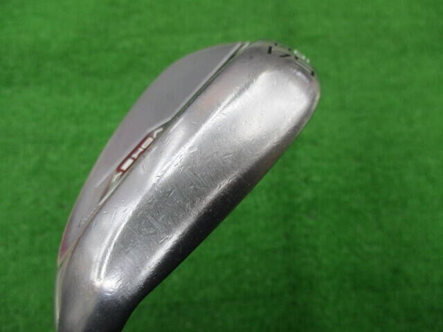 中古 VOKEY FORGED (2021) 54°-10Mウェッジ ゴルフ用品