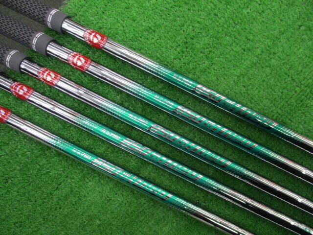 中古 P･790 FORGED (2023)  5本アイアンセット ゴルフ用品