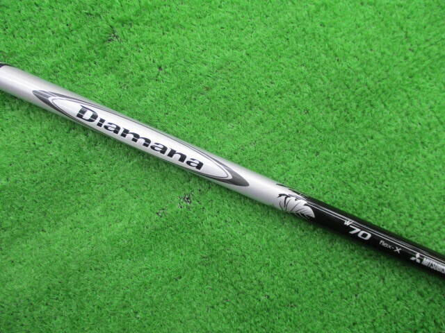 中古 EPIC SPEED Triple Diamond DS 10.5°ドライバー ゴルフ用品