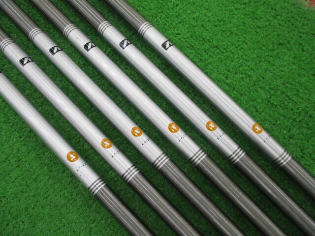 中古 AF-TOUR MB (2018) 6本アイアンセット ゴルフ用品