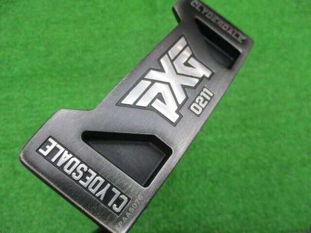 中古 PXG 0211 CLYDESDALEパター ゴルフ用品
