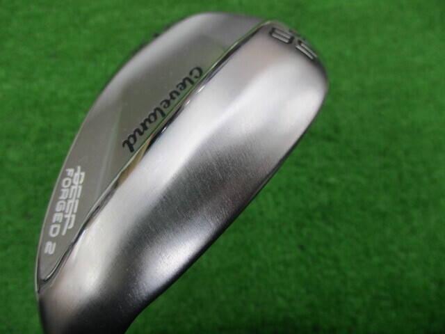 中古 RTX DEEP FORGED 2 58°-12°ウェッジ ゴルフ用品