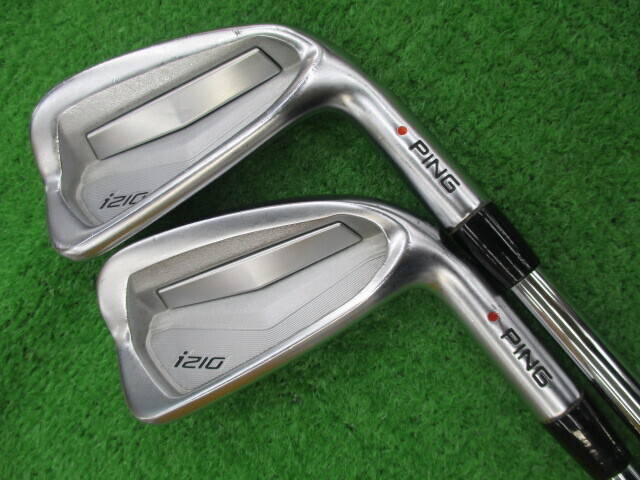 中古 i210  6本アイアンセット ゴルフ用品
