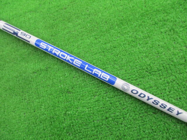 中古 Ai-ONE・MILLED TRI-BEAM SEVEN T DBパター ゴルフ用品