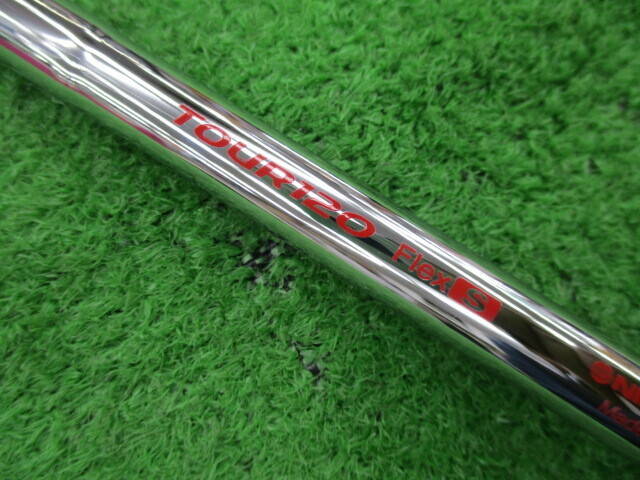 中古 ダンロップ 7番アイアン 1単品アイアン ゴルフ用品