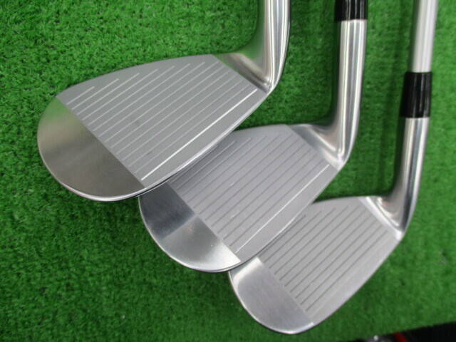 中古 JGR HYBRID FORGED  7本アイアンセット ゴルフ用品