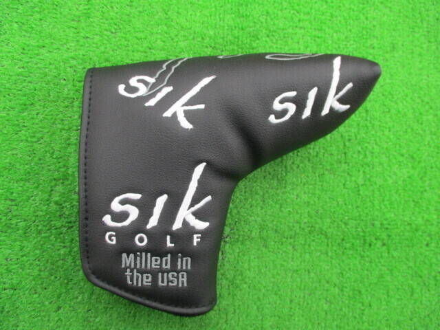 中古 SIK GOLF パターパター ゴルフ用品