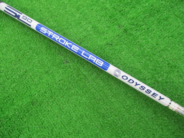 中古 Ai-ONE JAILBIRD MINI DBパター ゴルフ用品