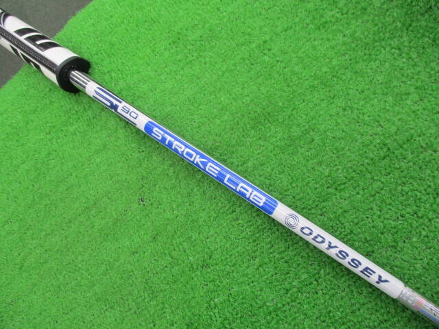 中古 GIRAFFE-BEAM #7パター ゴルフ用品