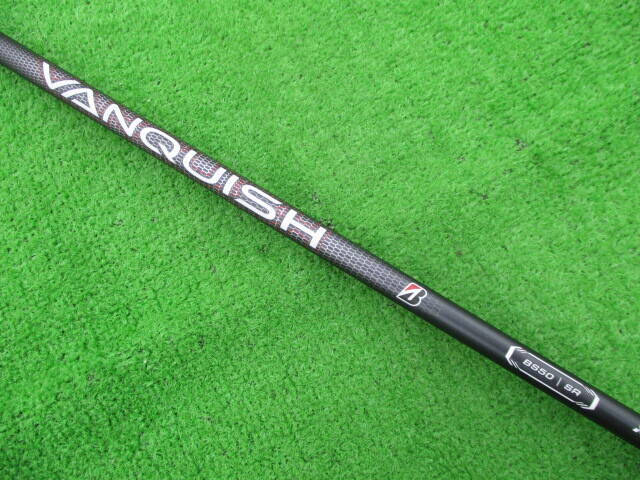 中古 BRIDGESTONE B2 HT 10.5°ドライバー ゴルフ用品