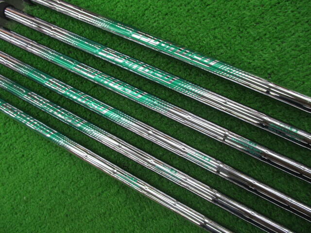 中古 BRIDGESTONE 222CB+  6本アイアンセット ゴルフ用品