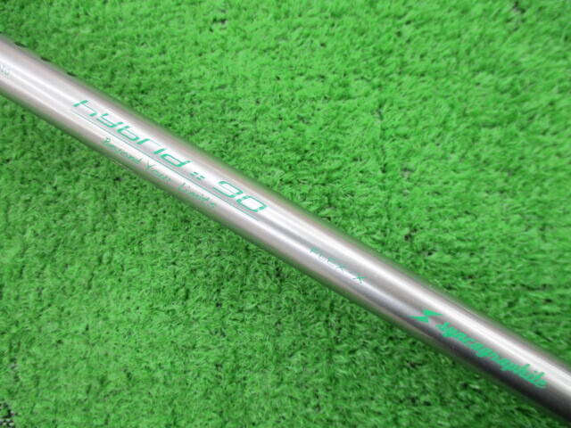 中古 GINNICO #4(23.5°)ユーティリティ ゴルフ用品