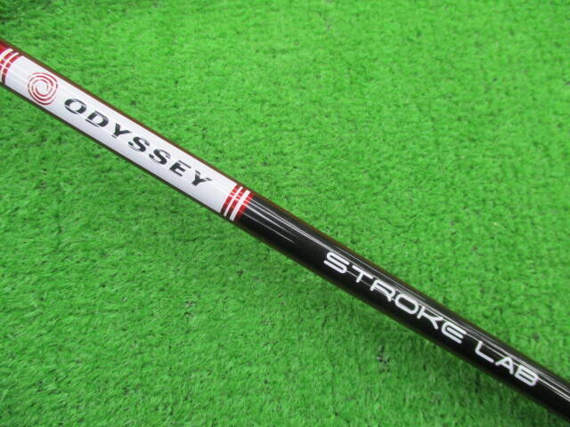 中古 WHITE HOT OG TRIPLE TRACK #2Mパター ゴルフ用品