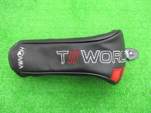 中古 TOUR WORLD GS #5(18°)フェアウェイウッド ゴルフ用品