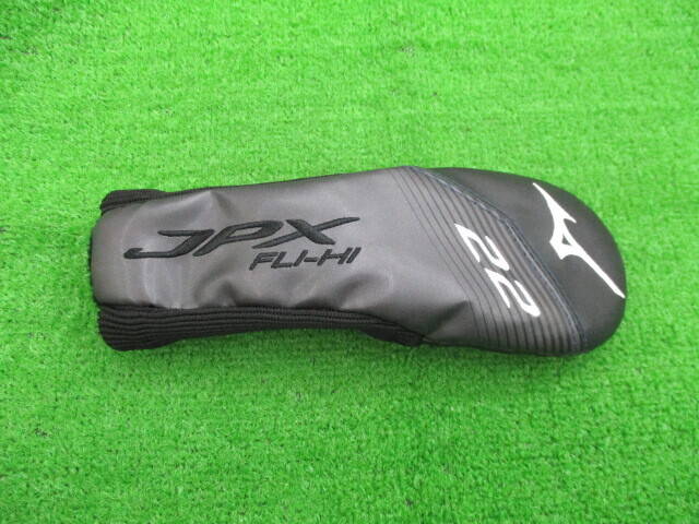 中古 JPX FLI-HI (2025) 22°ユーティリティ ゴルフ用品