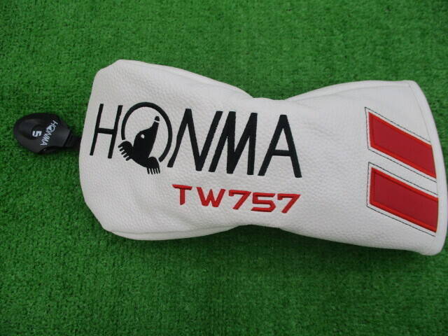 中古 TOUR WORLD TW757 #5(18°)フェアウェイウッド ゴルフ用品