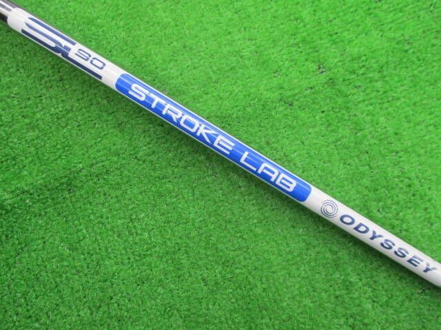 中古 Ai-ONE JAILBIRD MINI DBパター ゴルフ用品