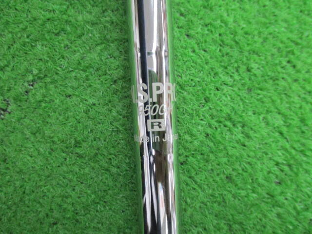 中古 ROCKET BALLZ  6本アイアンセット ゴルフ用品