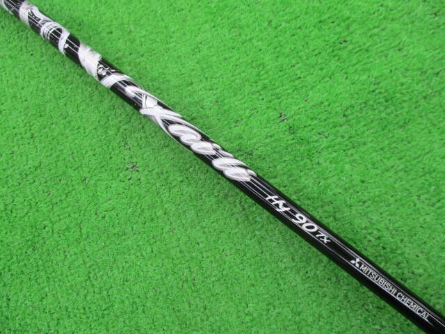 中古 PARADYM SUPER HYBRID (US) 21°ユーティリティ ゴルフ用品