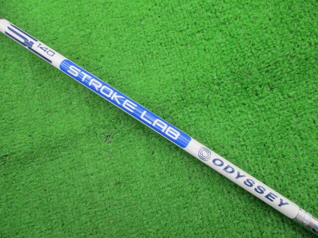 中古 Ai-ONE CRUISER DOUBLE WIDE CHパター ゴルフ用品