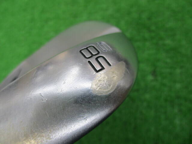 中古 RM-4 58S-14°ウェッジ ゴルフ用品