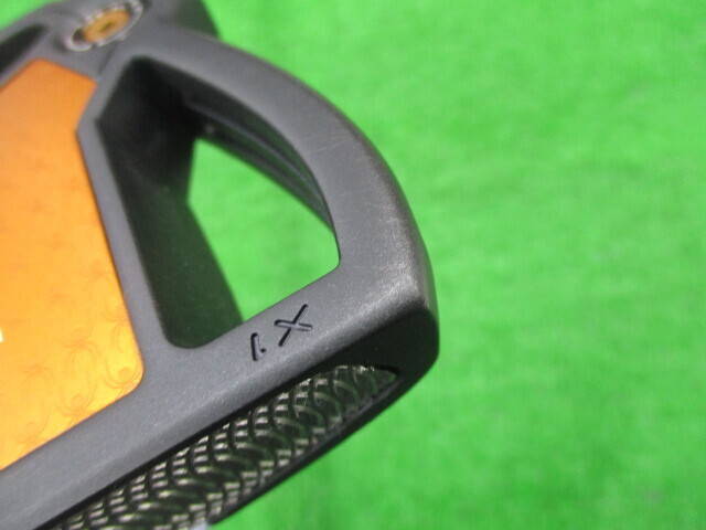 中古 SPIDER TOUR X BLACK (2025) L-Neck (US)パター ゴルフ用品
