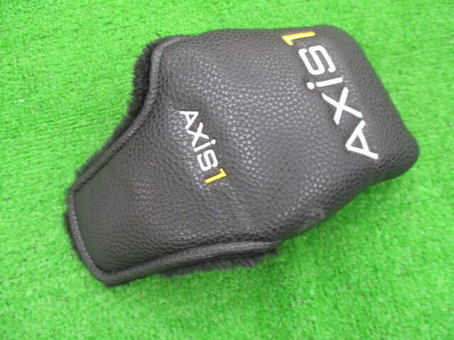 中古 AXiS1 Roseパター ゴルフ用品