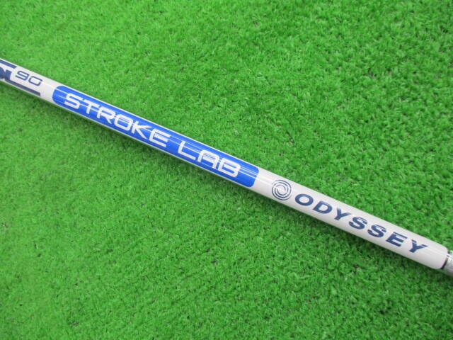 中古 Ai-ONE ROSSIE Sパター ゴルフ用品