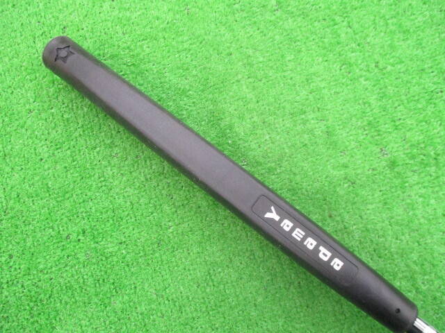中古 EMPEROR-IIパター ゴルフ用品