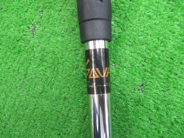 中古 RIZE&CRAZE LEGITMAN CS-352 SB 1stRUN OF18パター ゴルフ用品