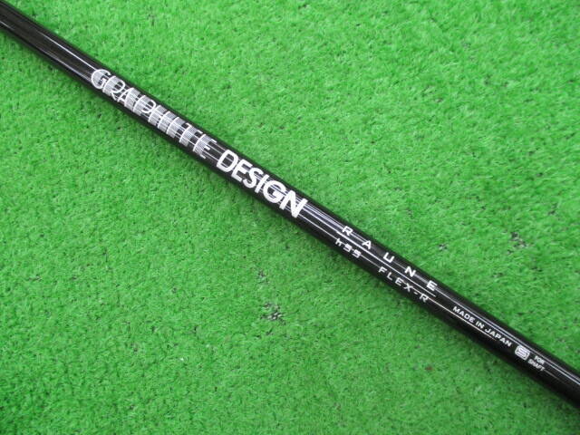 中古 AF-956 22°ユーティリティ ゴルフ用品