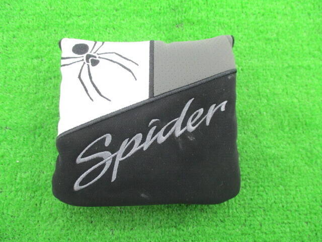 中古 SPIDER TOUR (2024) TRUSS TM2 トラスセンターパター ゴルフ用品
