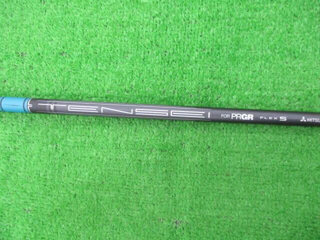 中古 RS (2024) PROTOTYPE ツー･クローバー #5(18°)フェアウェイウッド ゴルフ用品