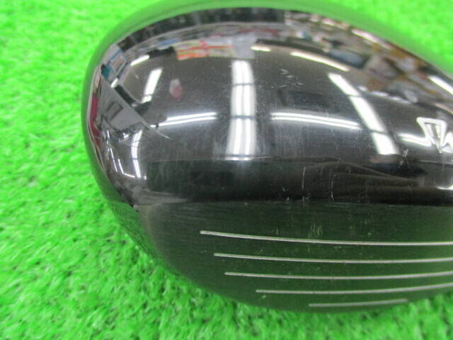中古 TS2 21°フェアウェイウッド ゴルフ用品