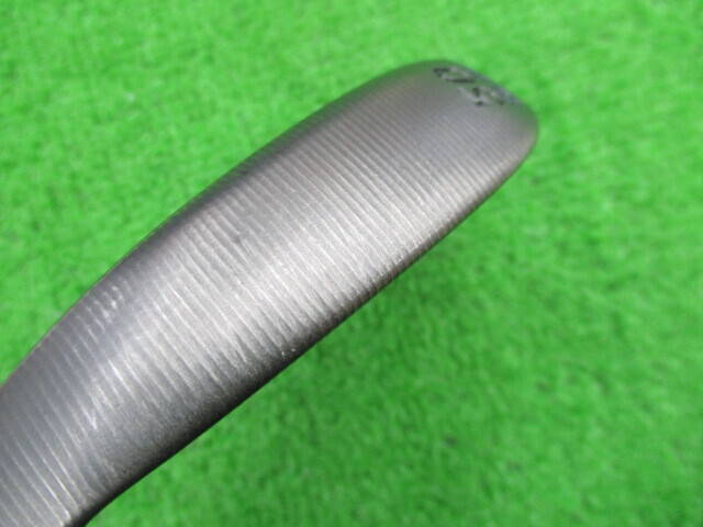 中古 MILLED GRIND 3 (ブラック) 50°-SB09°ウェッジ ゴルフ用品