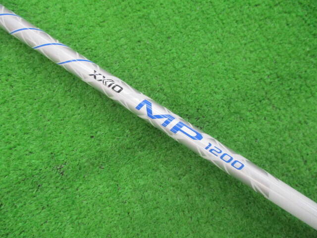 中古 XXIO (2022) ネイビー  5本アイアンセット ゴルフ用品