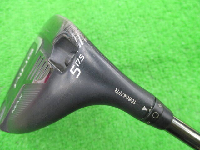 中古 G425 MAX #5(17.5°)フェアウェイウッド ゴルフ用品