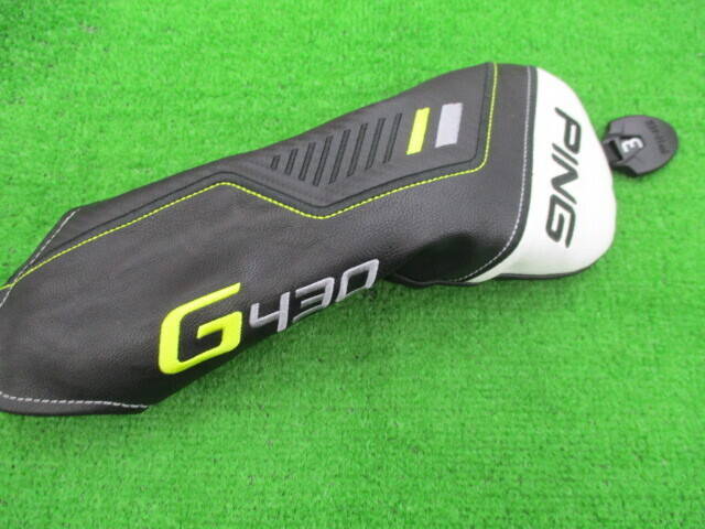 中古 G430 MAX #3(15°)フェアウェイウッド ゴルフ用品