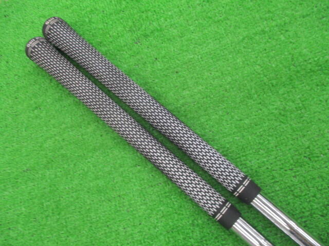 中古 Vokey SM8 ブラッシュドスチール 52°-12Fウェッジ ゴルフ用品