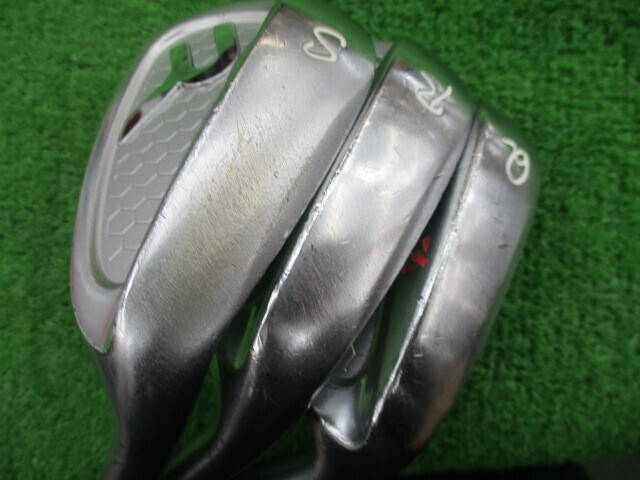 中古 RODDIO PC FORGED QW(46°)ウェッジ ゴルフ用品